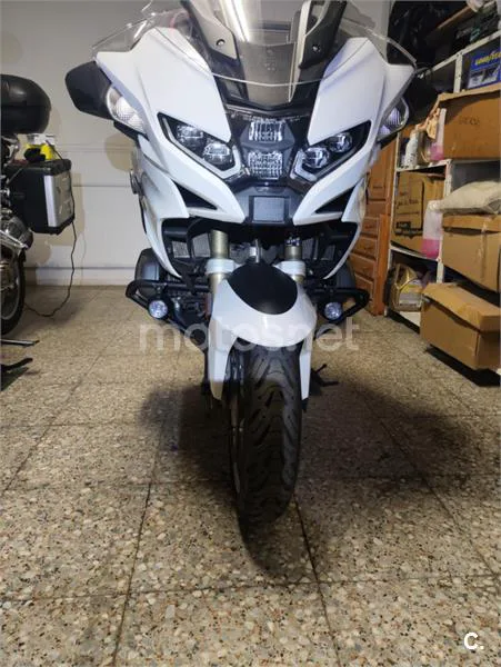 BMW R 1250 RT - Vista 5