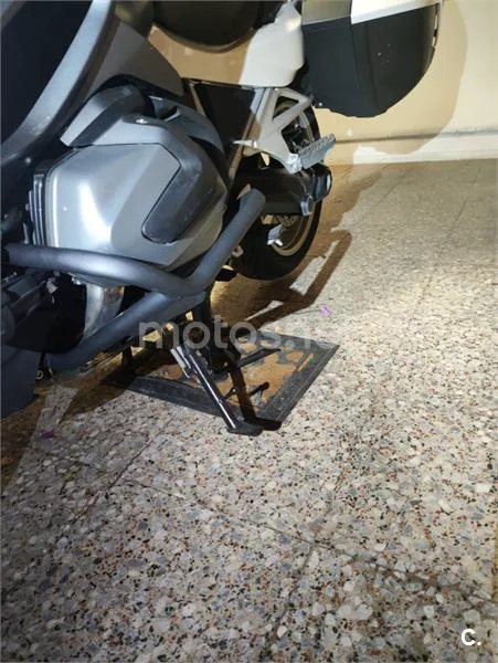 BMW R 1250 RT - Vista 7