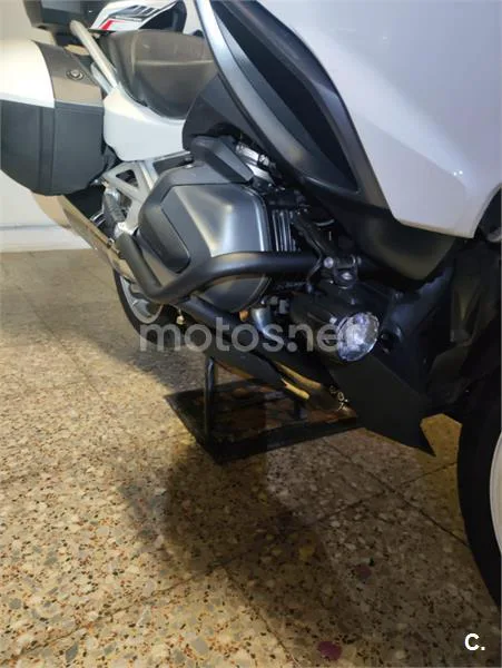 BMW R 1250 RT - Vista 8