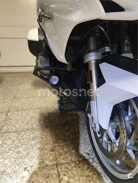 BMW R 1250 RT - Vista 9