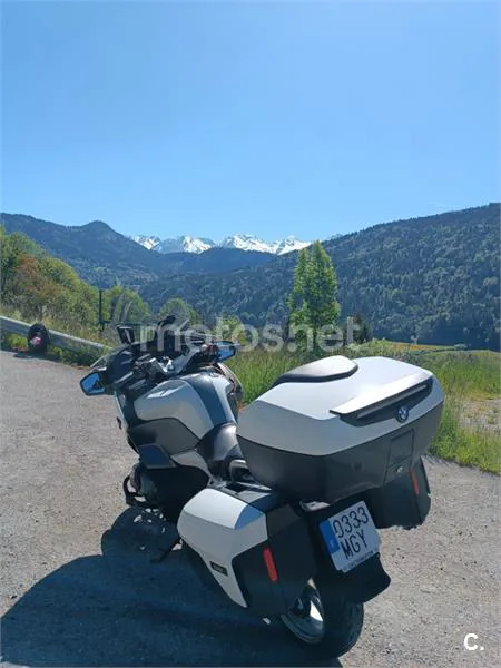 BMW R 1250 RT - Vista 10
