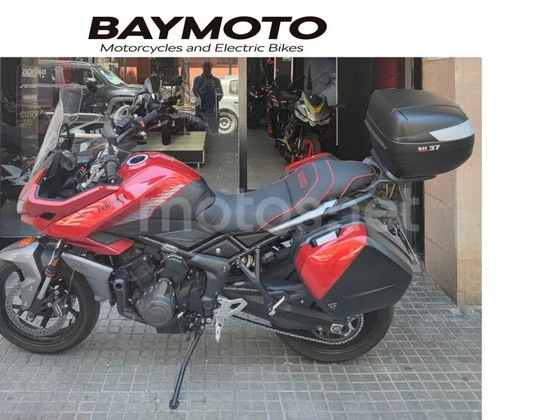 Triumph Tiger Sport 660 6895 € 2023 Tarragona - 1
