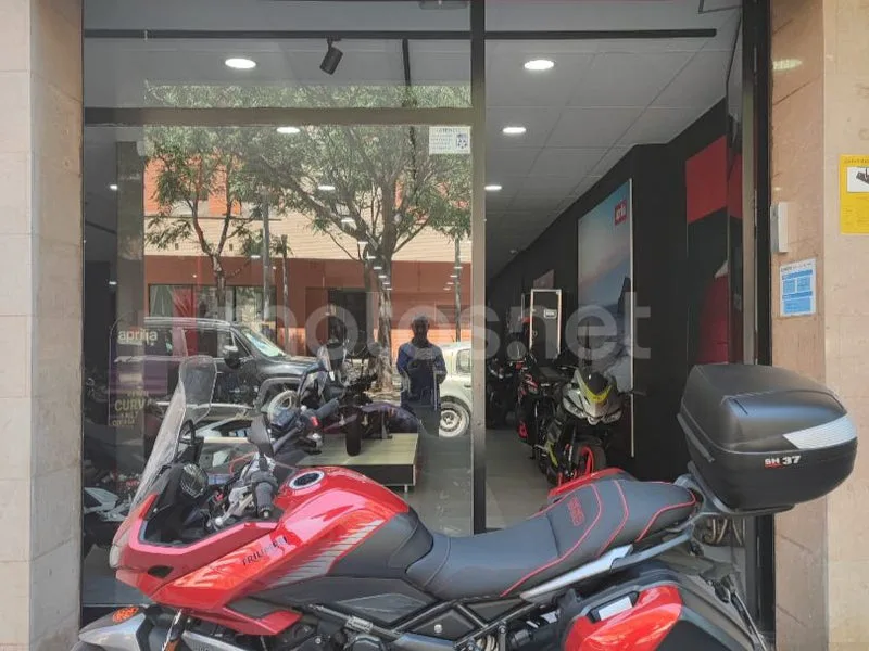 Triumph Tiger Sport 660 6895 € 2023 Tarragona - 2