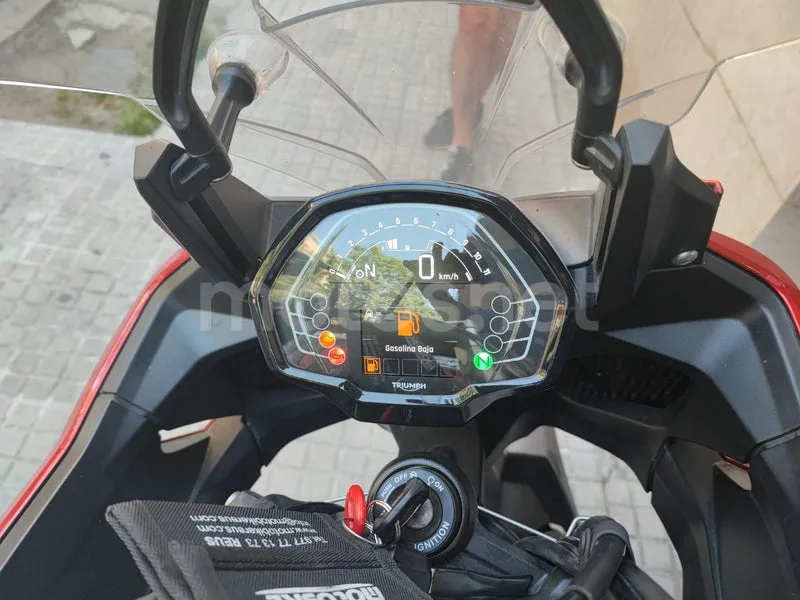 Triumph Tiger Sport 660 - Vista 5