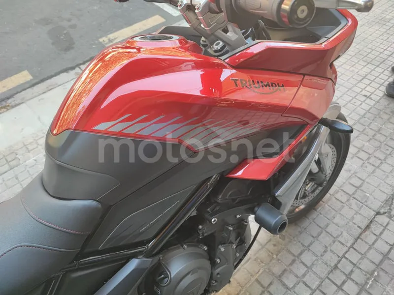 Triumph Tiger Sport 660 - Vista 6