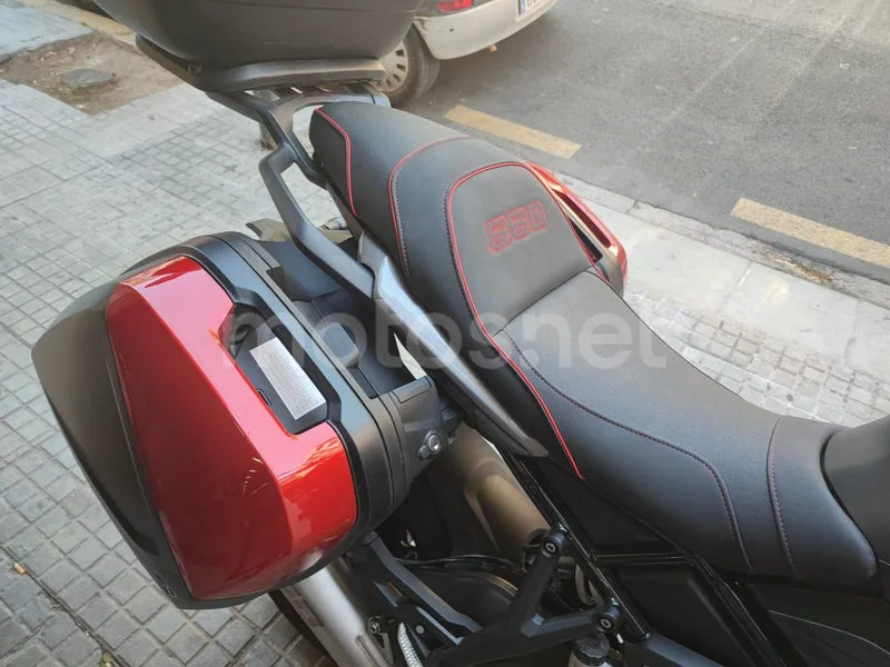 Triumph Tiger Sport 660 - Vista 7