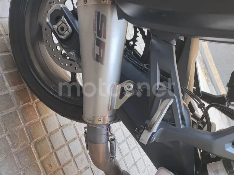 Triumph Tiger Sport 660 - Vista 8