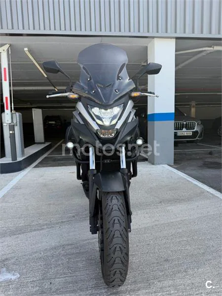 Honda NC750X - Vista 3