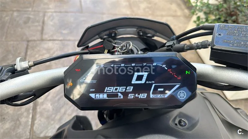 Yamaha MT-07 6000 € 2021 Málaga - 1