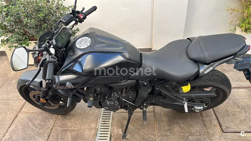 Yamaha MT-07 6000 € 2021 Málaga - 2