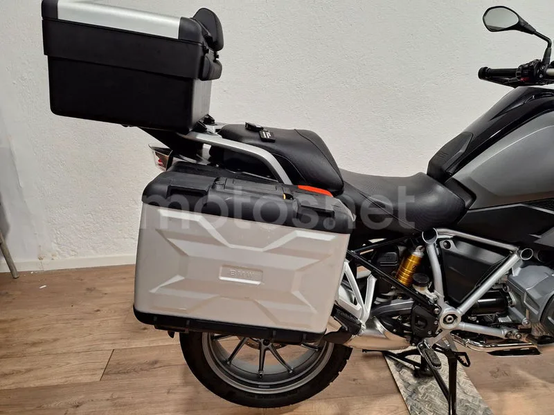 BMW R 1250 GS - Vista 3
