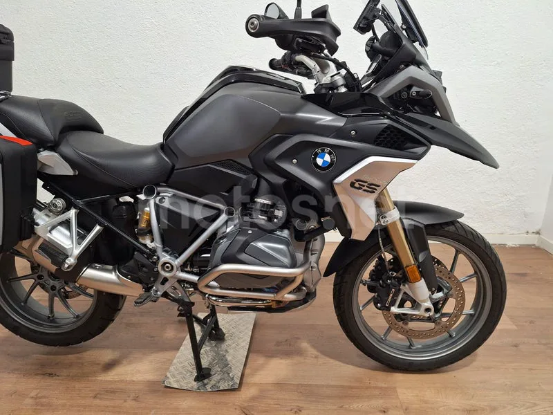 BMW R 1250 GS - Vista 4