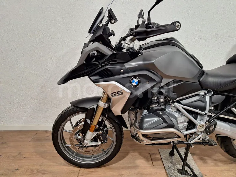 BMW R 1250 GS - Vista 5