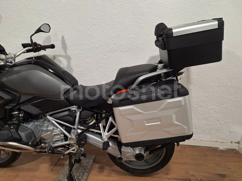 BMW R 1250 GS - Vista 6