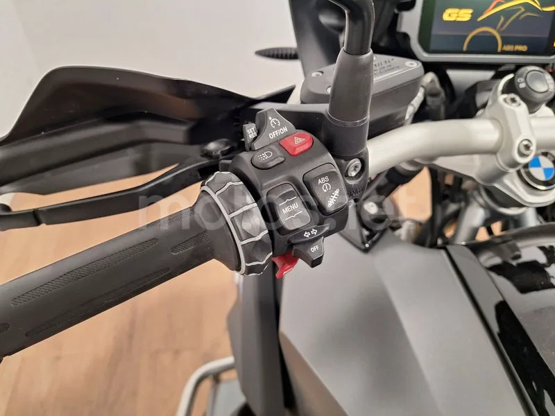 BMW R 1250 GS - Vista 7