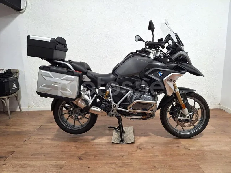 BMW R 1250 GS - Vista 8