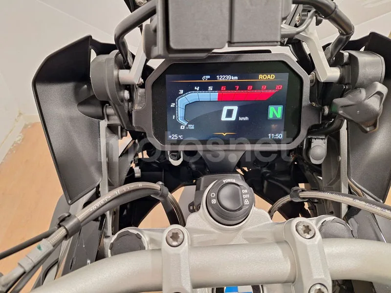 BMW R 1250 GS - Vista 9