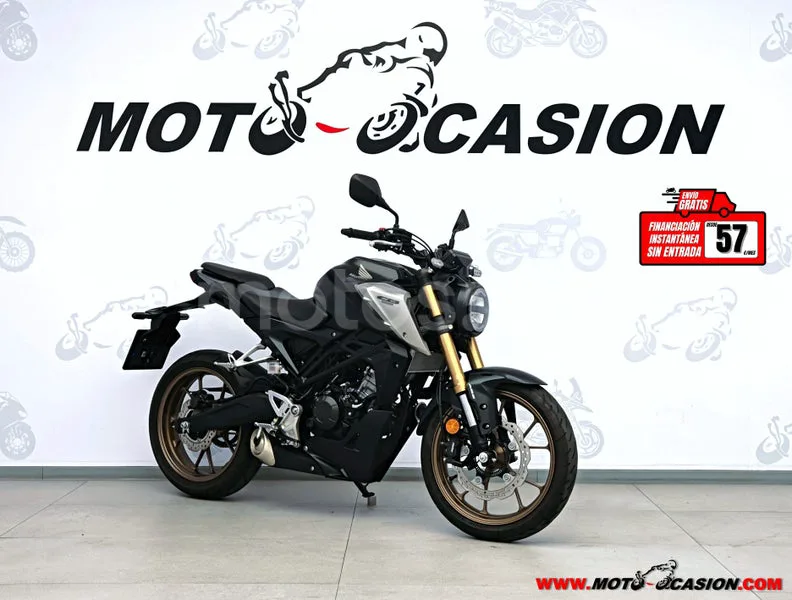 Honda CB125R 3500 € 2021 Toledo - 1