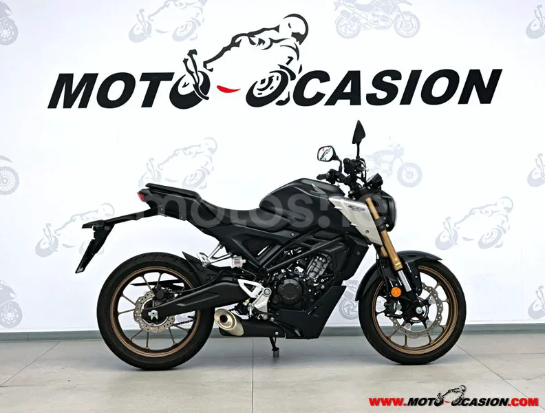 Honda CB125R 3500 € 2021 Toledo - 2
