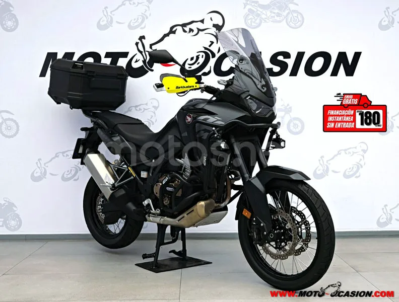 Honda CRF1100L Africa Twin 10.999 € 2023 Toledo - 1