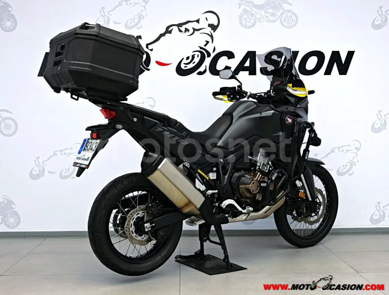 Honda CRF1100L Africa Twin - Vista 3