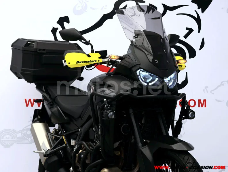 Honda CRF1100L Africa Twin - Vista 4