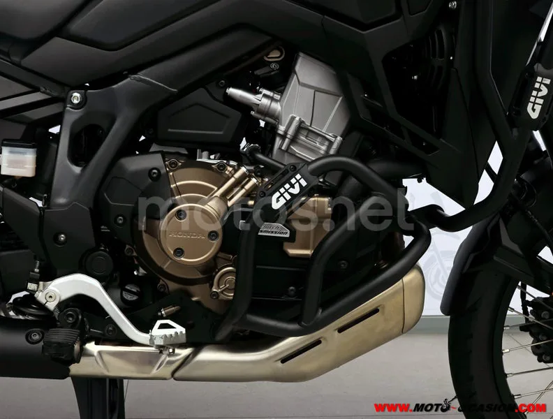 Honda CRF1100L Africa Twin - Vista 5