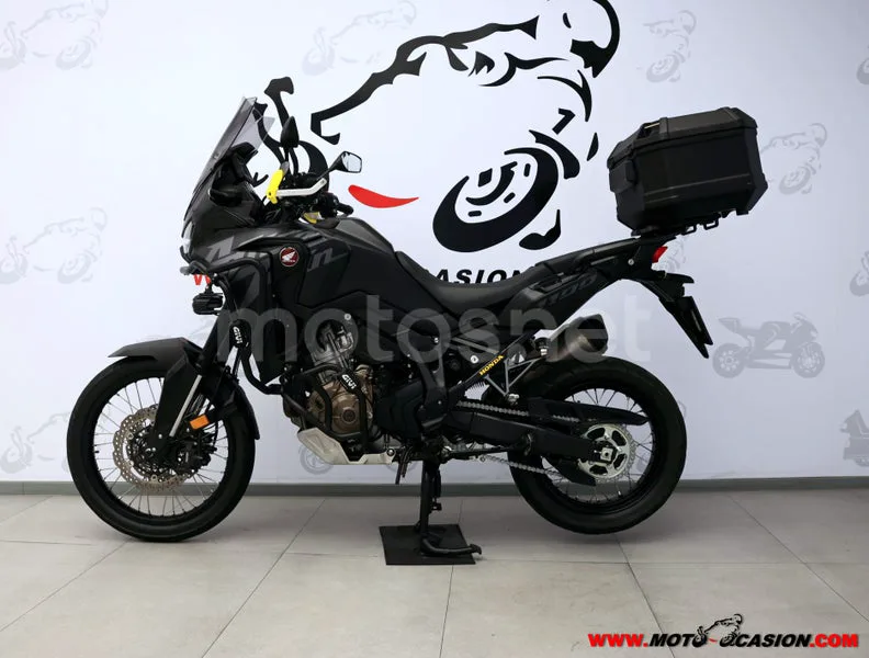 Honda CRF1100L Africa Twin - Vista 7