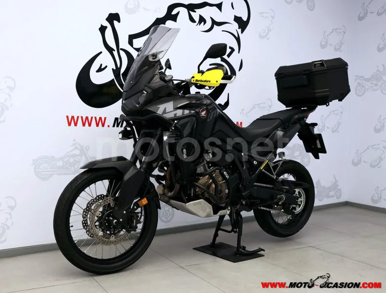 Honda CRF1100L Africa Twin - Vista 8