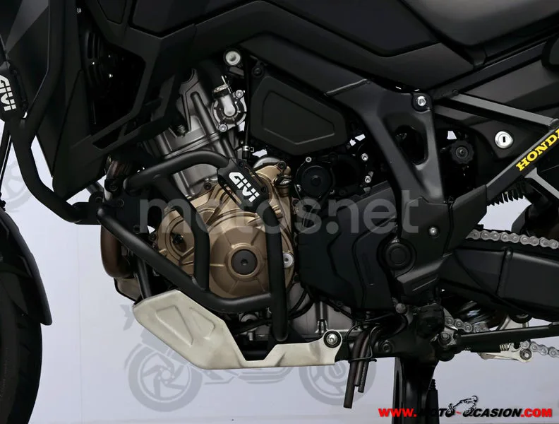 Honda CRF1100L Africa Twin - Vista 10