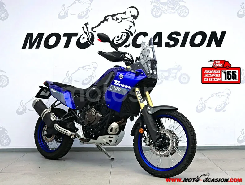 Yamaha Ténéré 700 9450 € 2024 Toledo - 1
