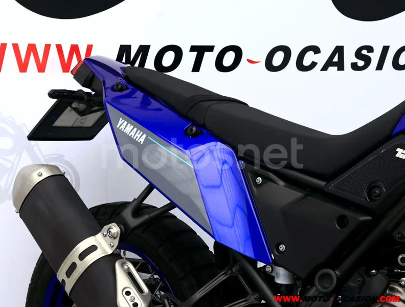 Yamaha Ténéré 700 - Vista 11