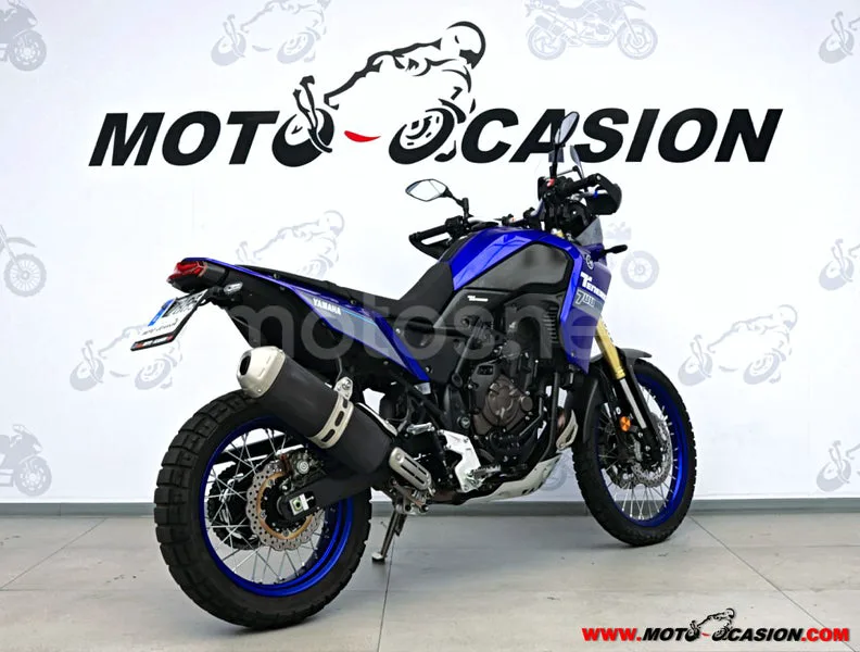 Yamaha Ténéré 700 - Vista 3