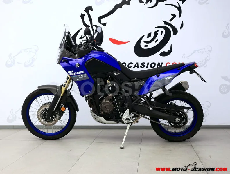 Yamaha Ténéré 700 - Vista 7