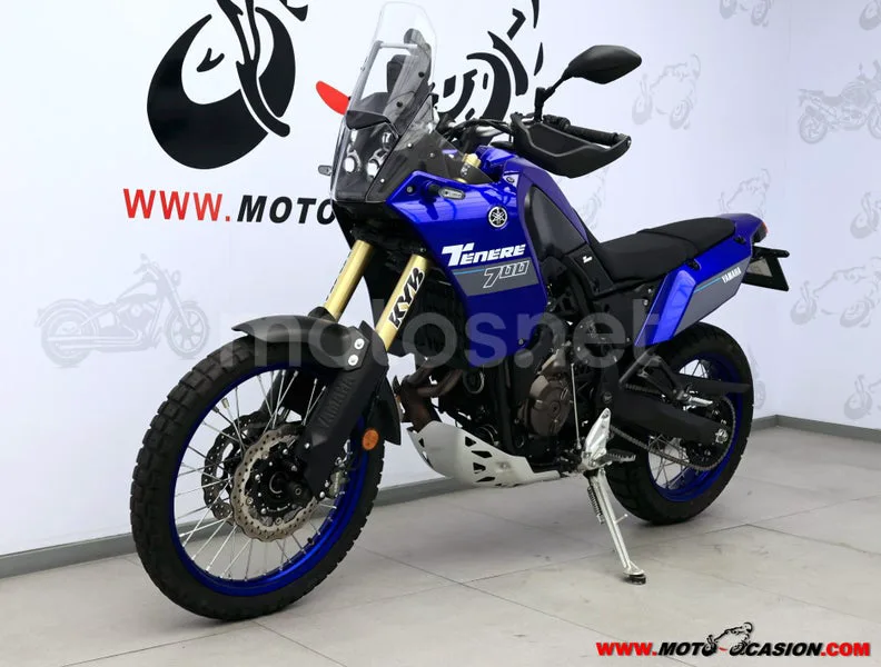 Yamaha Ténéré 700 - Vista 8