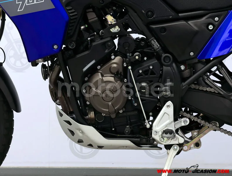 Yamaha Ténéré 700 - Vista 10