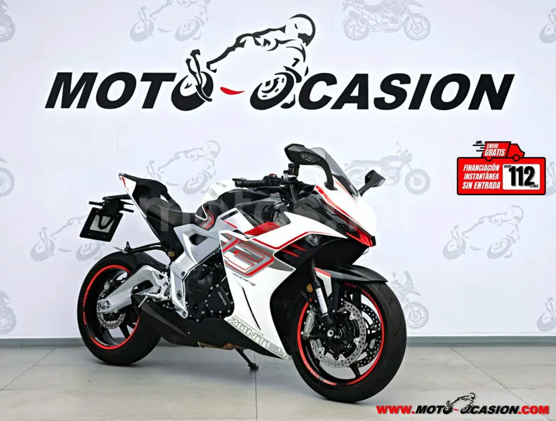 Zontes 703 RR 6850 € 2025 Toledo - 1