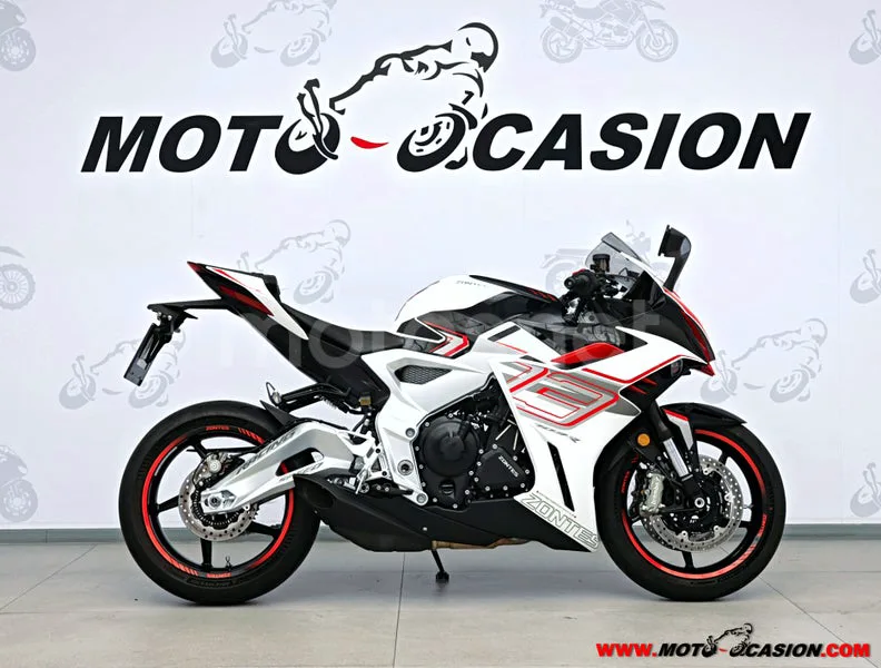 Zontes 703 RR 6850 € 2025 Toledo - 2