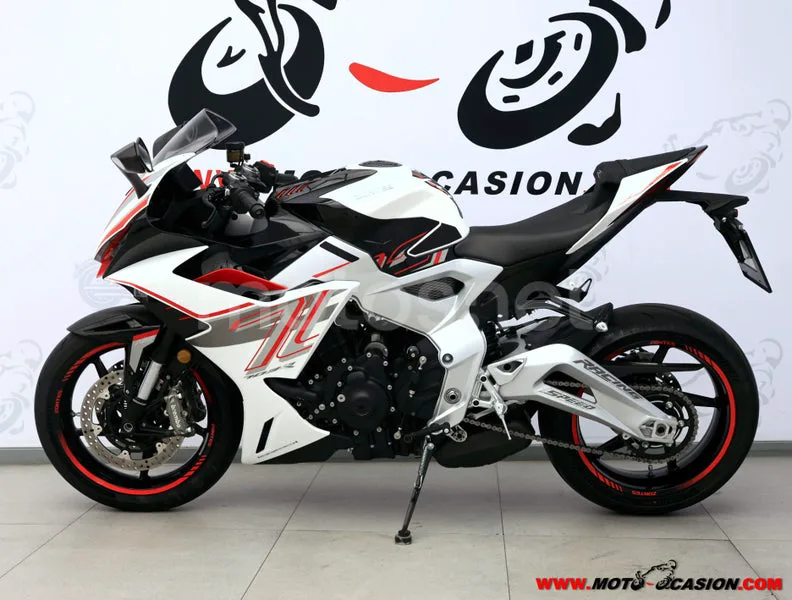 Zontes 703 RR - Vista 7