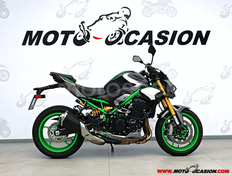 Kawasaki Z900 10.250 € 2025 Toledo - 2
