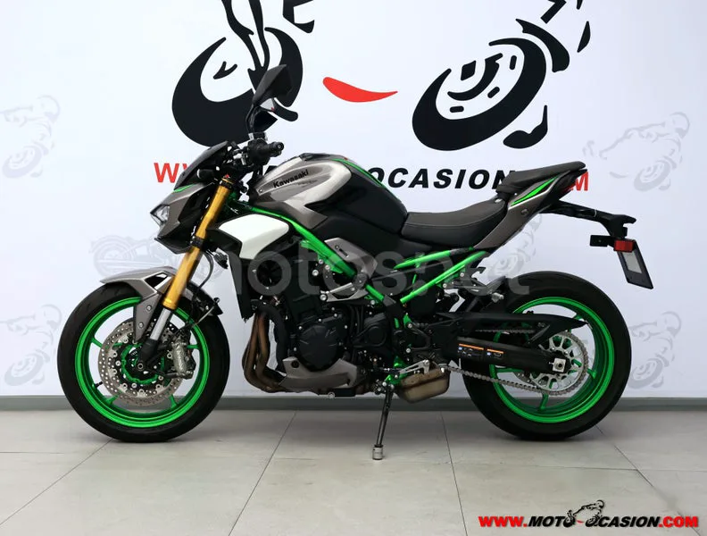 Kawasaki Z900 - Vista 7