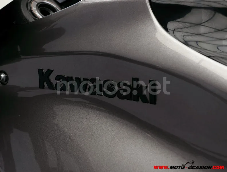 Kawasaki Z900 - Vista 9