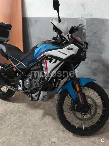 CFMOTO 450MT 5600 € 2025 Toledo - 1