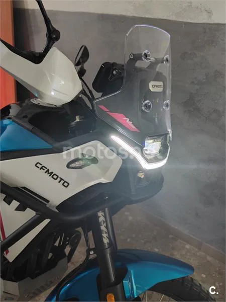 CFMOTO 450MT 5600 € 2025 Toledo - 2