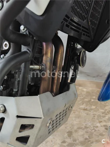 CFMOTO 450MT - Vista 5