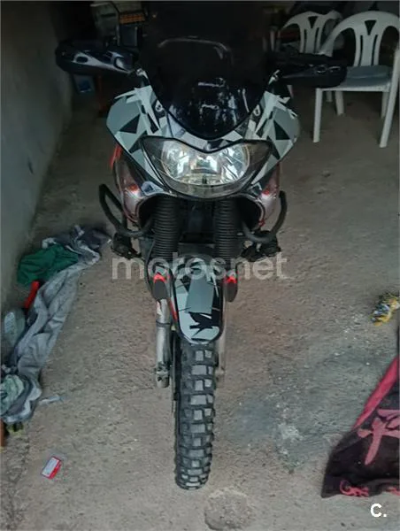 Honda XL650V Transalp 3300 € 2006 Zaragoza - 2