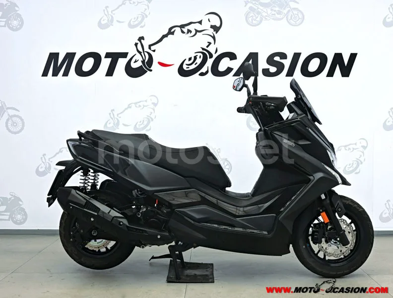 Kymco DTX 350 3650 € 2025 Madrid - 2
