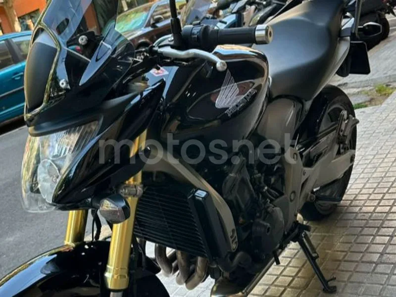 Honda CB600F Hornet - Vista 5