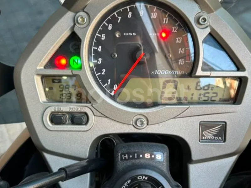 Honda CB600F Hornet - Vista 6