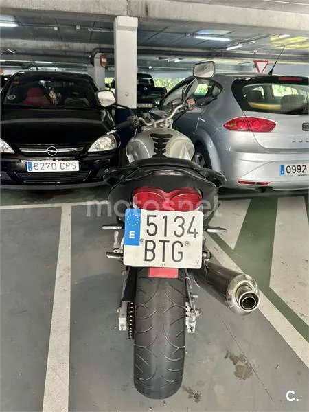 Kawasaki Z750 1500 € 2004 Tarragona - 2